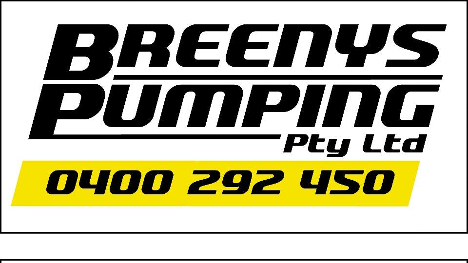 Logo of Breeny's Pumping