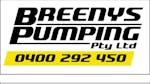 Logo of Breeny's Pumping