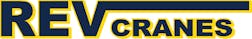 Logo of REV Cranes