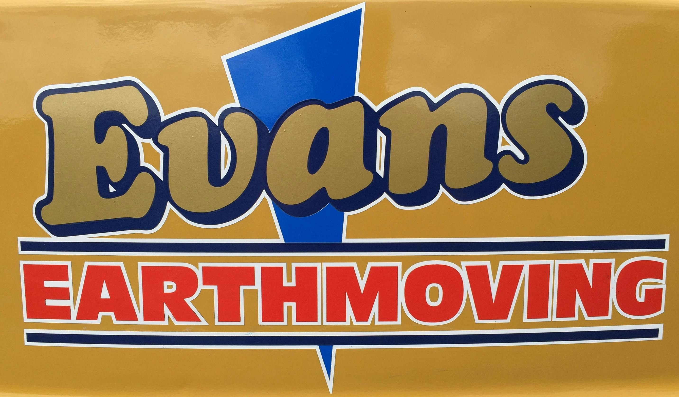 Logo of Evans Earthmoving