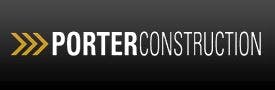Logo of Porter Construction