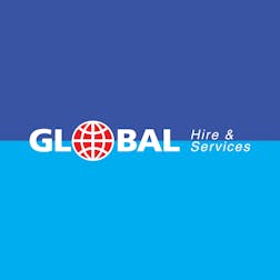 Logo of Global Hire & Services