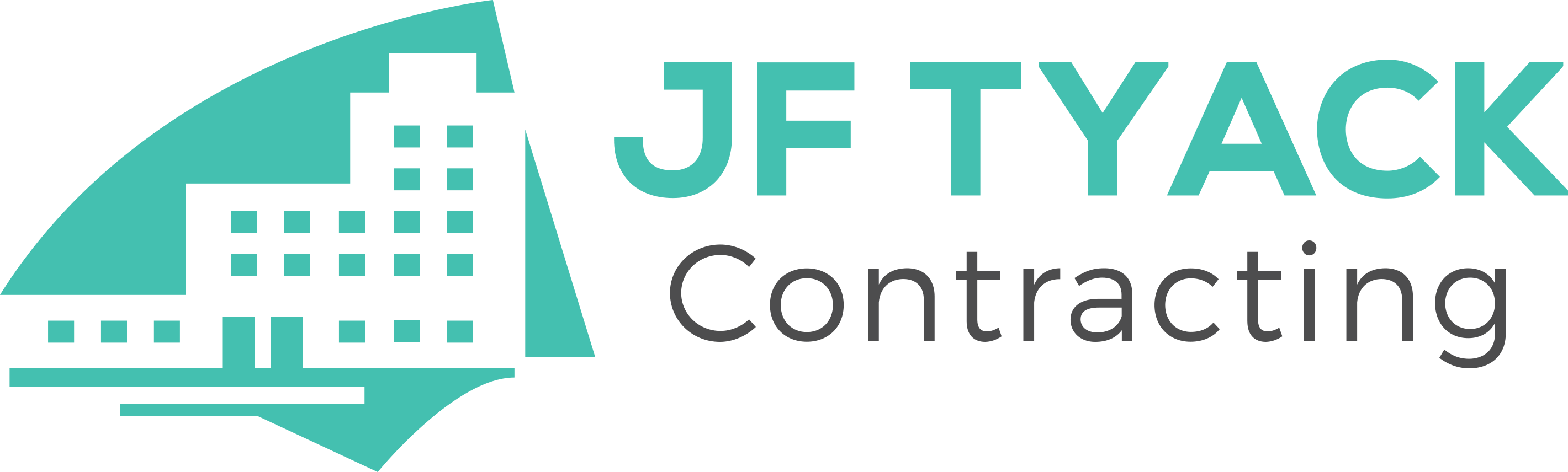 Logo of JF Tyack Contracting
