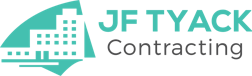 Logo of jFTyack Contracting