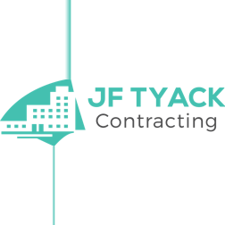 Logo of jFTyack Contracting