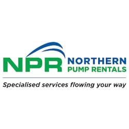 Logo of Northern Pump Rentals