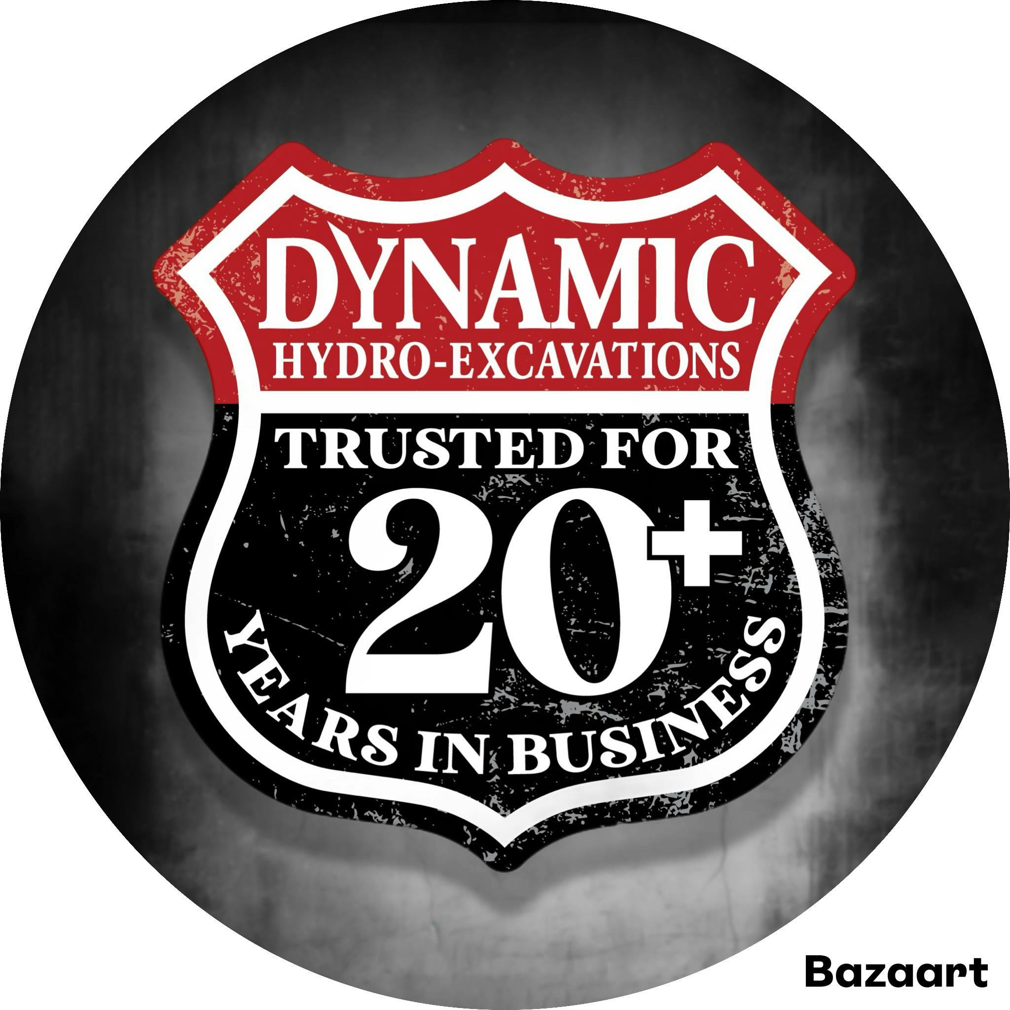 Logo of Dynamic Hydro Excavations Pty Ltd (Newcastle)
