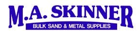 Logo of M.A. Skinner