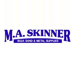 Logo of M.A. Skinner