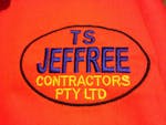 Logo of Ts Jeffree contractors