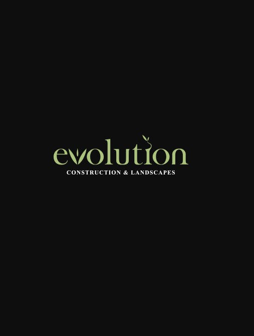 Logo of Evolution Construction & Landscapes