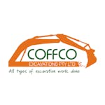 Logo of Coffco Excavations