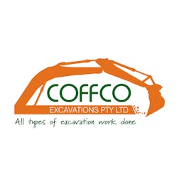 Logo of Coffco Excavations