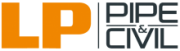 Logo of LP Pipe and Civil