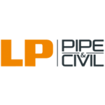 Logo of LP Pipe and Civil