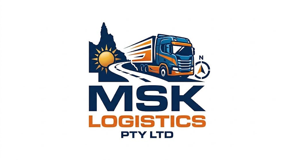 Logo of MSK Logistics Pty Ltd