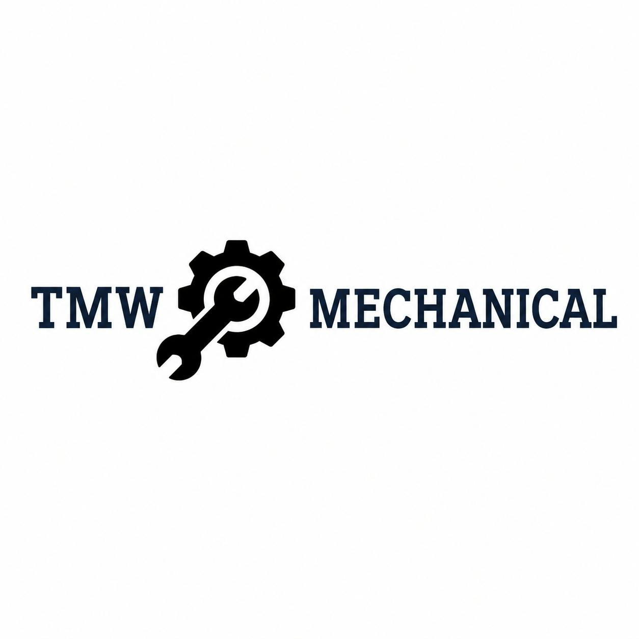 Logo of TMW Mechanical Pty Ltd