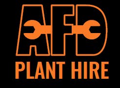 Logo of AFD PLANT HIRE