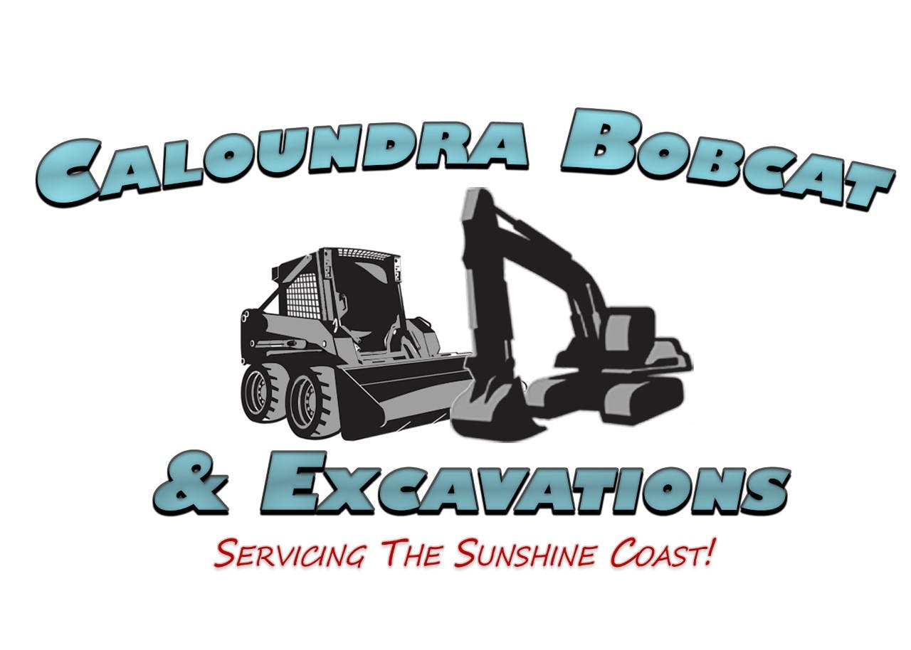 Logo of Caloundra Bobcat Hire