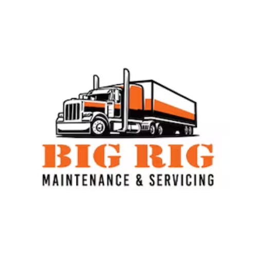 Logo of Big Rig maintenance & servicing