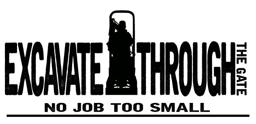 Logo of Excavate Through The Gate