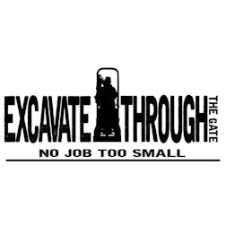 Logo of Excavate Through The Gate