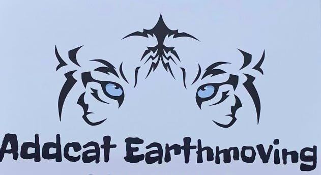 Logo of Addcat Earthmoving