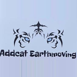 Logo of Addcat Earthmoving
