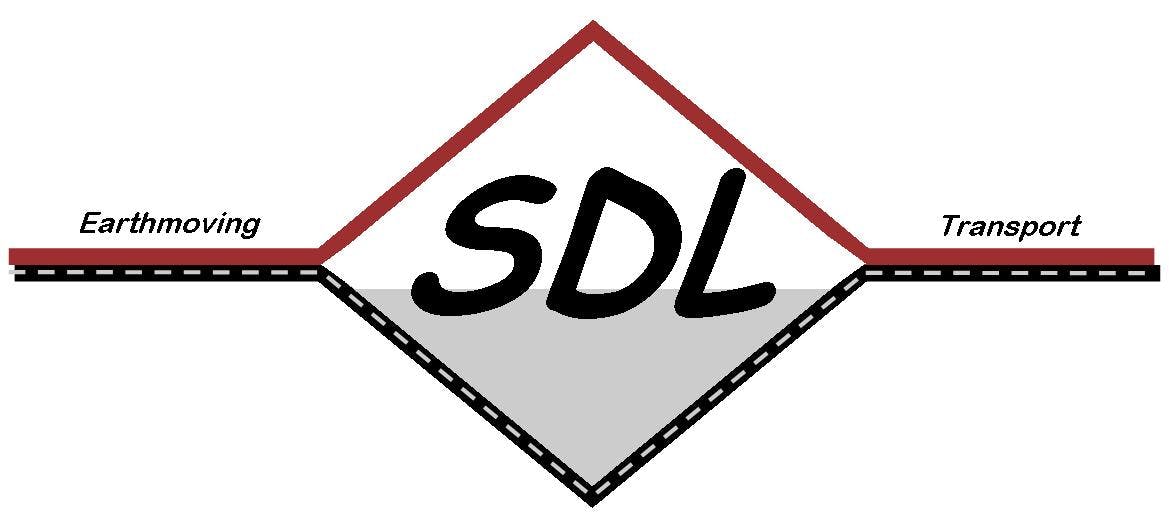 Logo of SDL Earthmoving & Transport