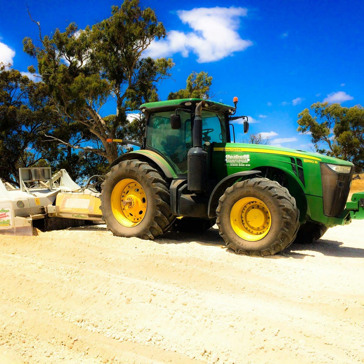 Logo of Gaskell Contracting