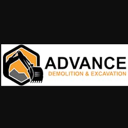 Logo of Advanced Demolition & Excavations