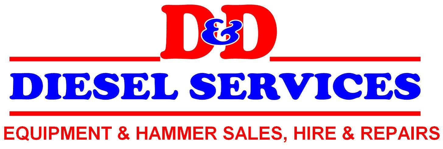 Logo of D & D Diesel Services