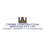 Logo of Crown Construction Services Pty Ltd