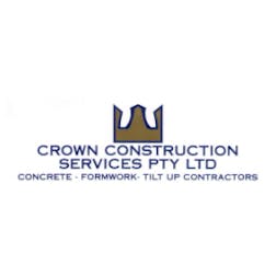 Logo of Crown Construction Services Pty Ltd