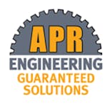 Logo of APR Engineering Pty Ltd