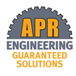 Logo of APR Engineering Pty Ltd