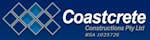 Logo of Coastcrete Constructions