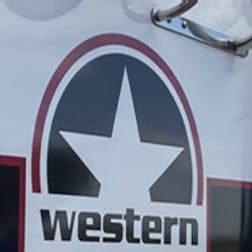 Logo of Western Transport Equipment