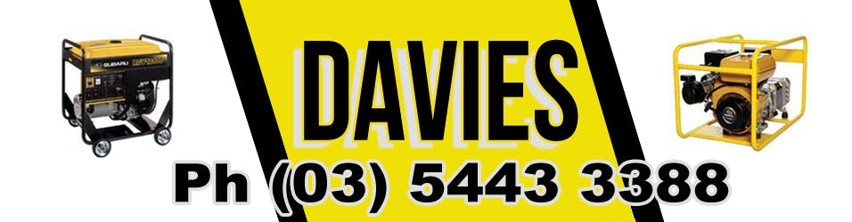 Logo of Davies Electric Motor Specialists