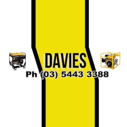 Logo of Davies Electric Motor Specialists