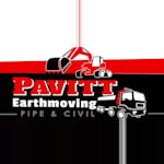 Logo of Pavitt Earthmoving