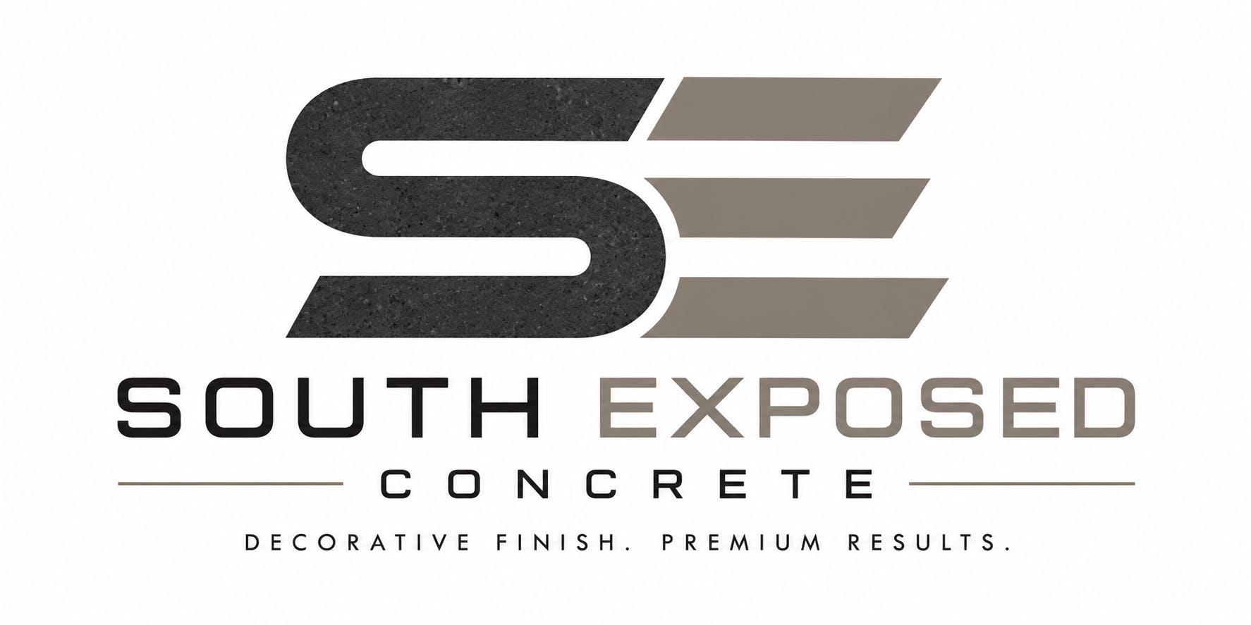 Logo of South Exposed Concrete