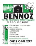 Logo of Bennoz Total Property Maintenance