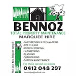 Logo of Bennoz Total Property Maintenance