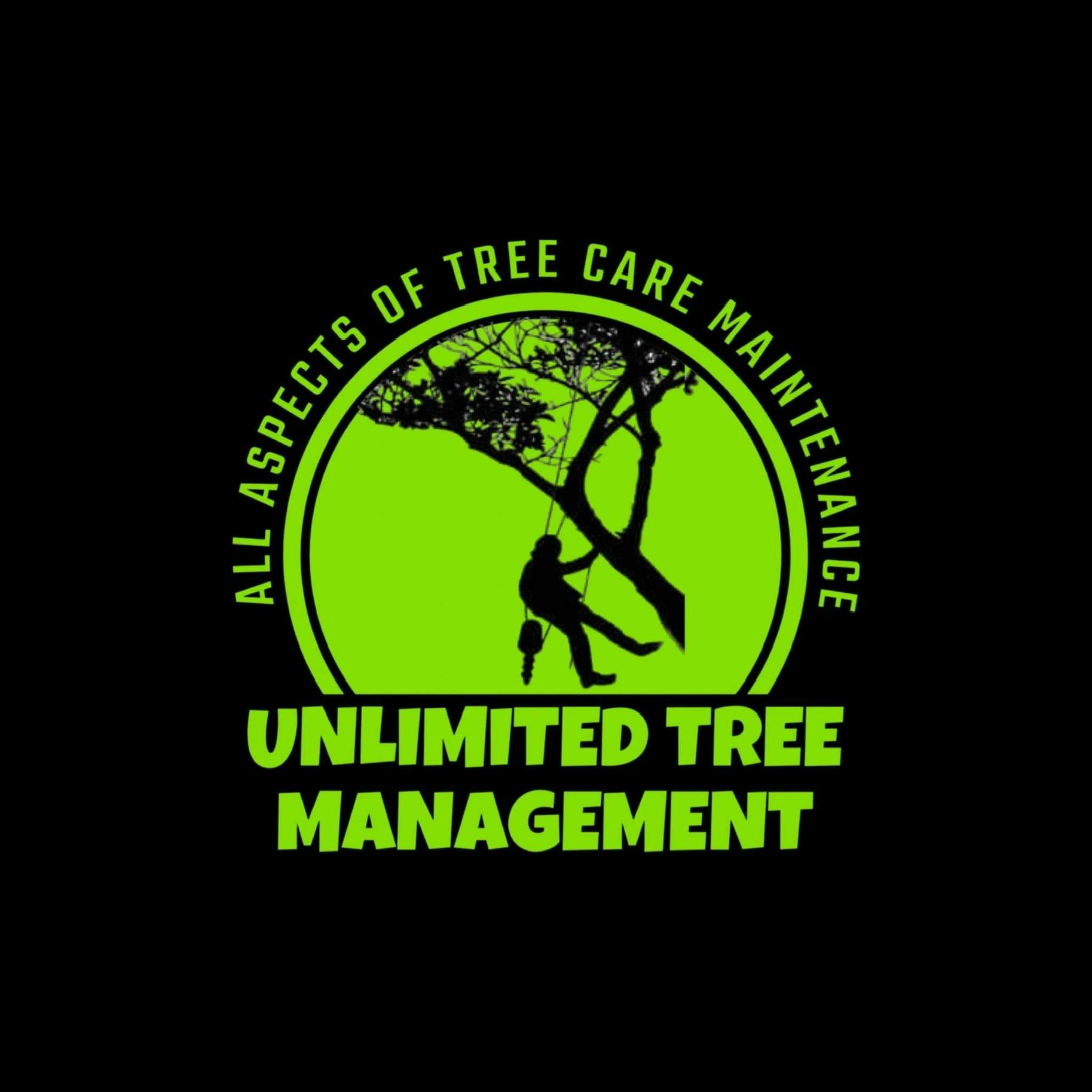 Logo of Unlimited Tree Management