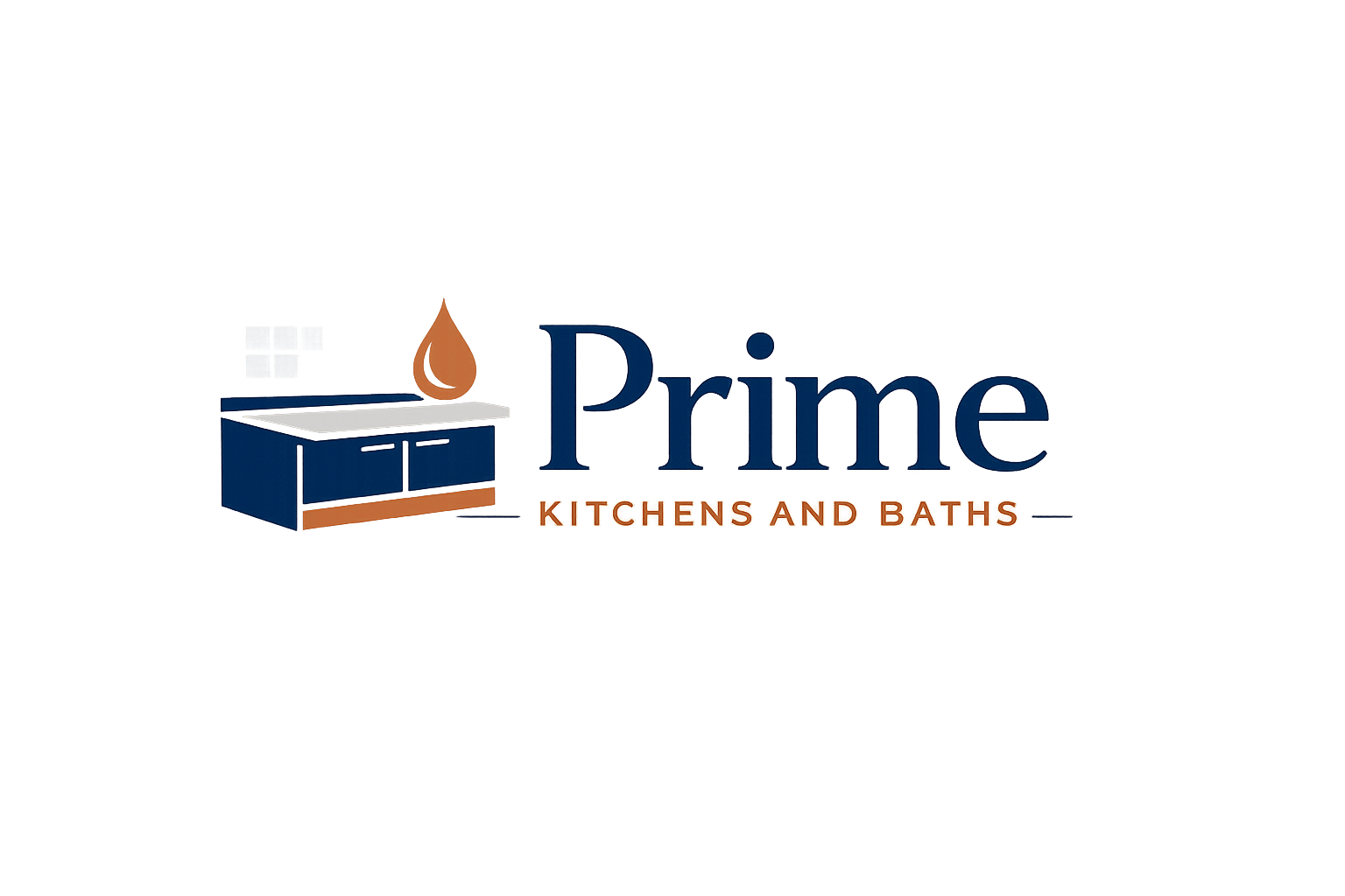 Logo of Prime Kitchens and Baths