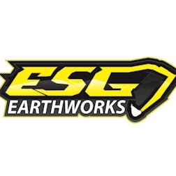 Logo of ESG Earthworks
