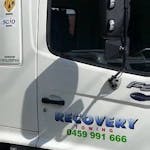 Logo of Recovery Towing