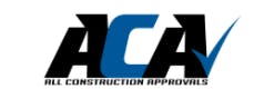 Logo of All Construction Approvals