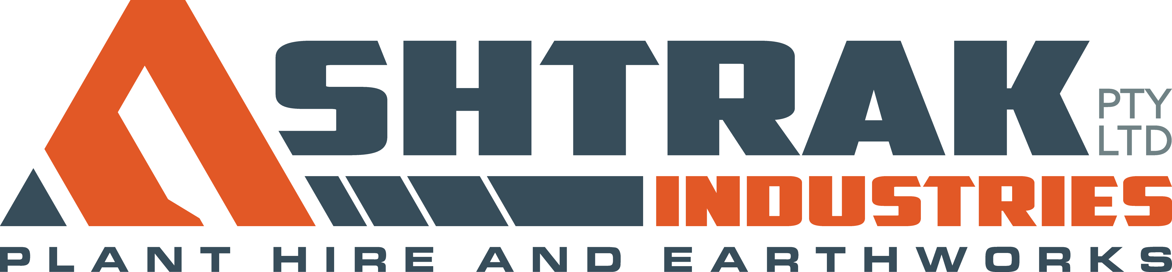 Logo of Ashtrak Industries Pty Ltd